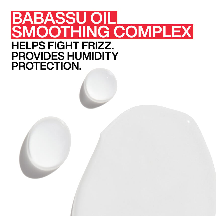 Redken FRIZZ DISMISS INSTANT DEFLATE OIL-IN-SERUM