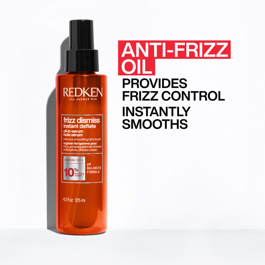 Redken Frizz Dismiss Set