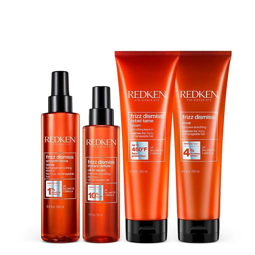 redken Frizz Dismiss Set