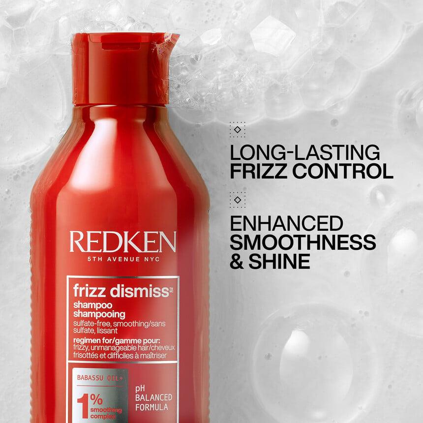 Redken FRIZZ DISMISS SHAMPOO