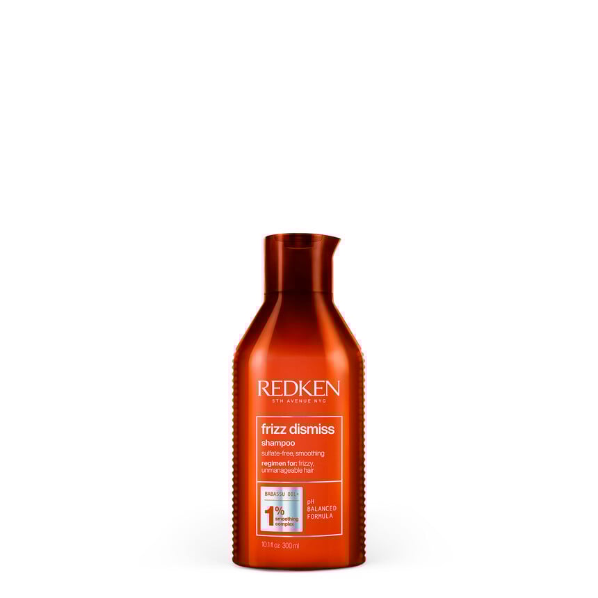 redken FRIZZ DISMISS SHAMPOO