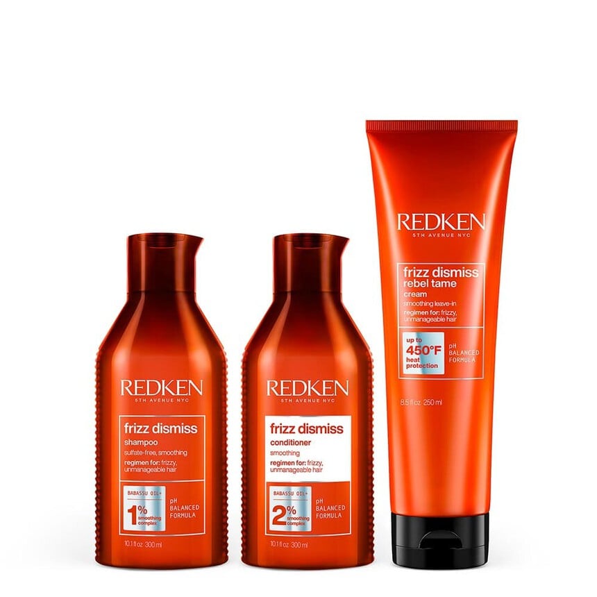redken Frizz Dismiss Trio