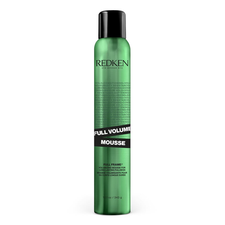 redken FULL VOLUME MOUSSE