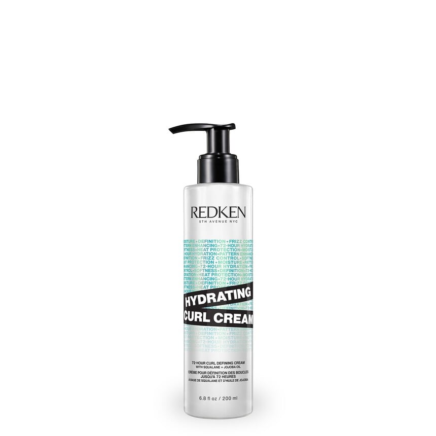 redken Hydrating Curl Cream