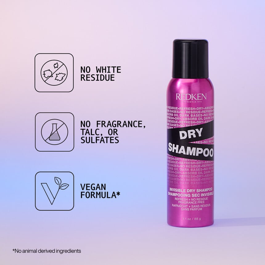 Redken INVISIBLE DRY SHAMPOO