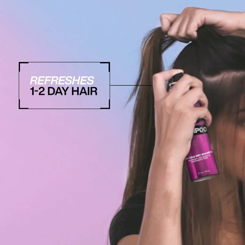 Redken INVISIBLE DRY SHAMPOO