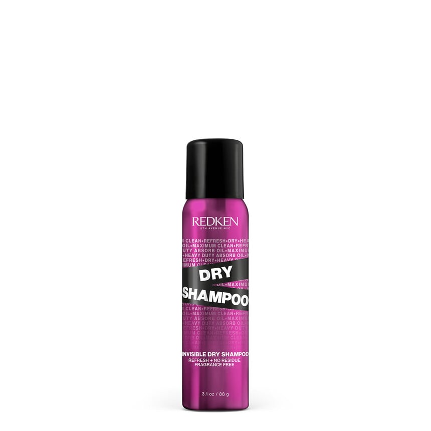 redken INVISIBLE DRY SHAMPOO