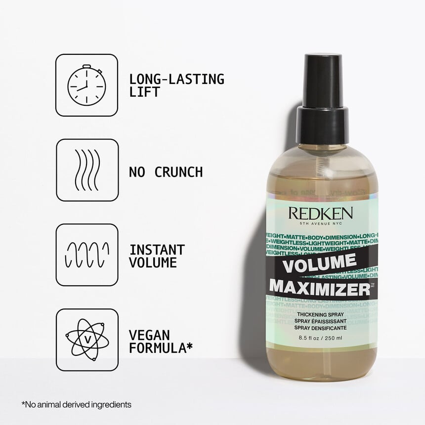 Redken LUSH & LIFTED SET
