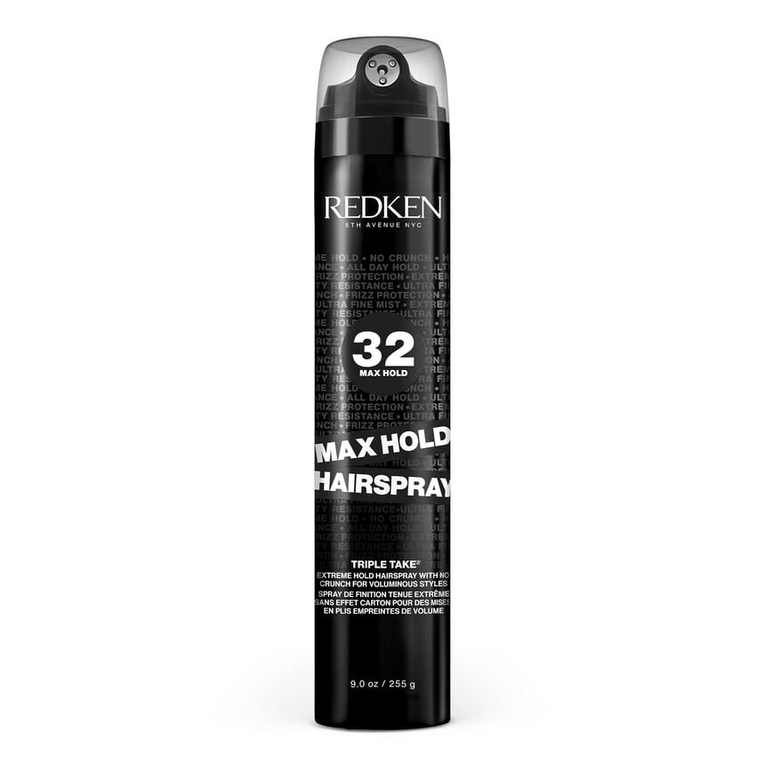 redken MAX HOLD HAIRSPRAY