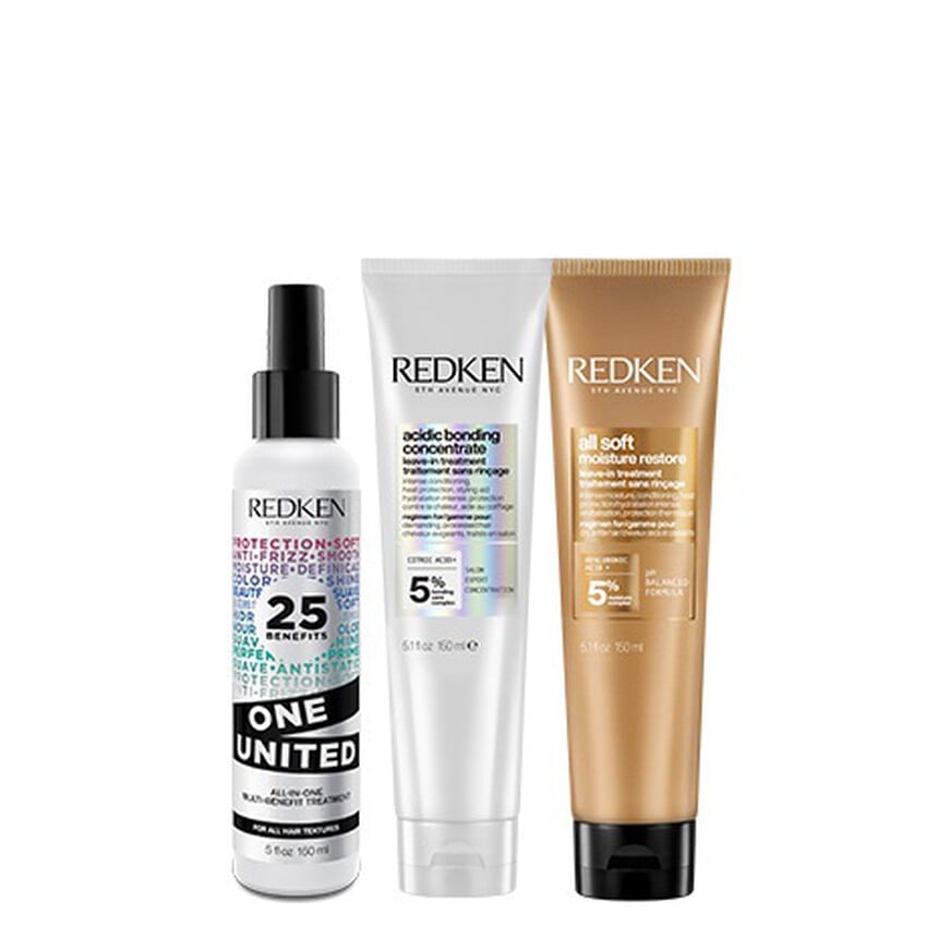 redken Must-Have Treatment Set