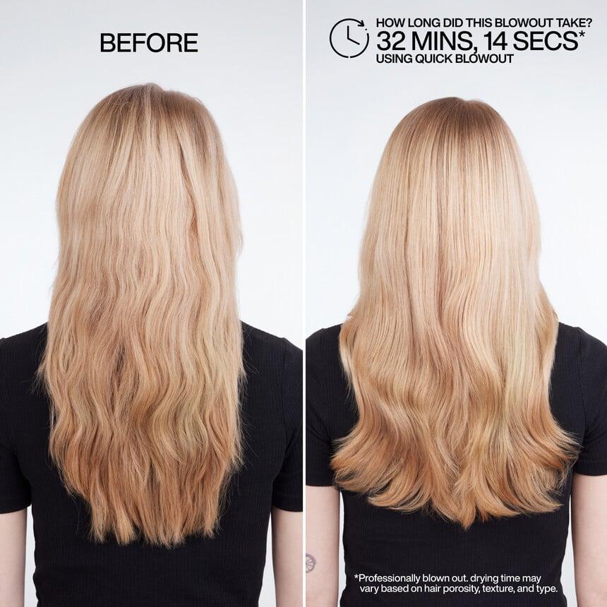 Redken QUICK BLOWOUT