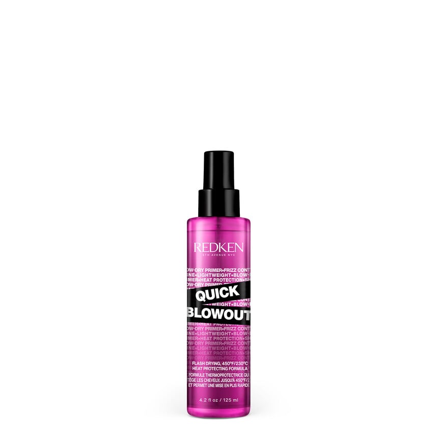 redken QUICK BLOWOUT