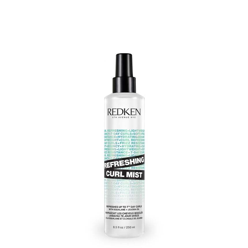 redken Refreshing Curl Mist