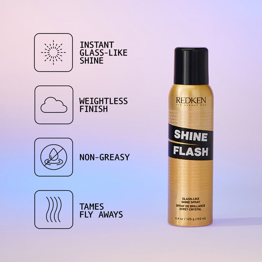 Redken SHINE FLASH SPRAY