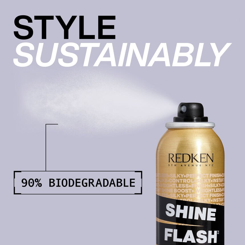 Redken SHINE FLASH SPRAY