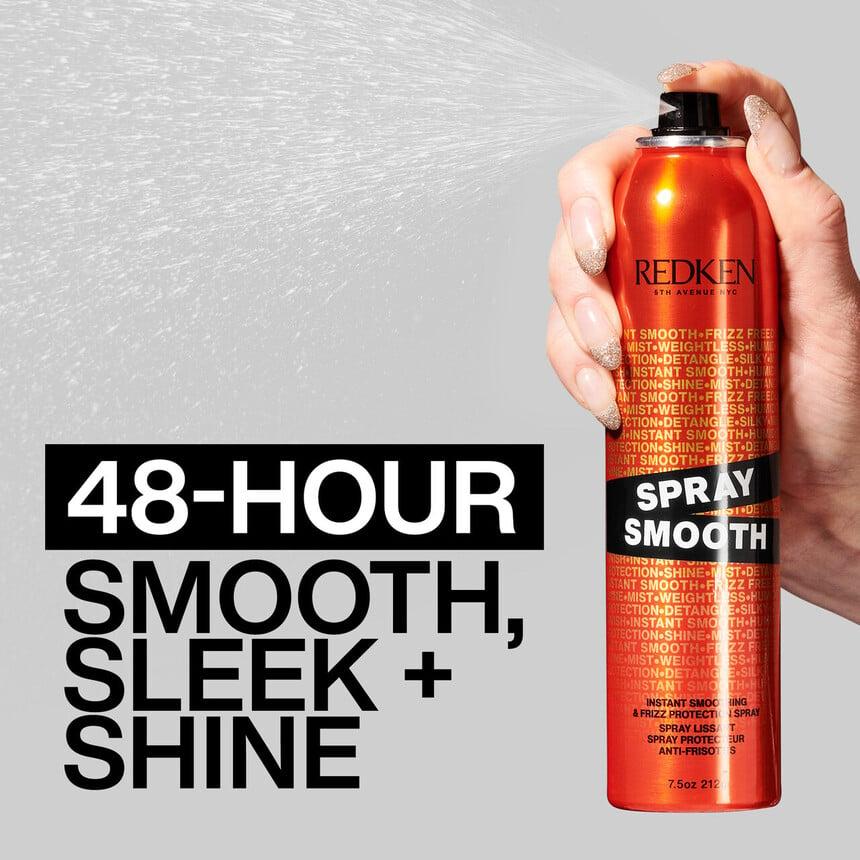Redken Spray Smooth Trio