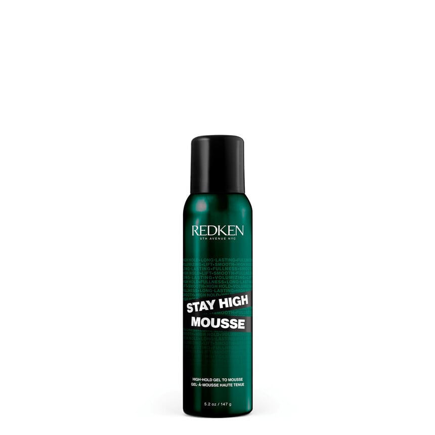 redken Stay High Mousse
