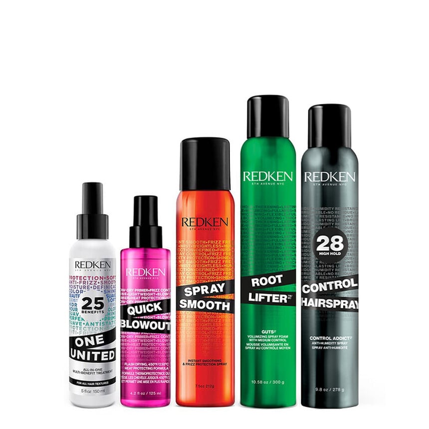 redken STYLING STARTER SET
