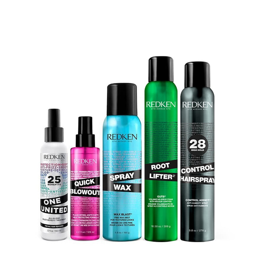 redken STYLIST FAVORITES SET