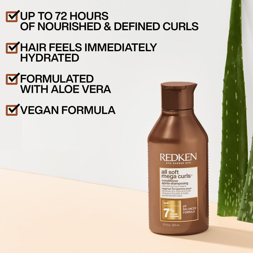 Redken THE CURLY GURL SET