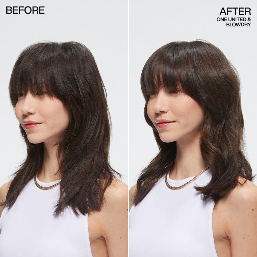 Redken THE SMOOTH & FRIZZ-FREE BLOWOUT SET