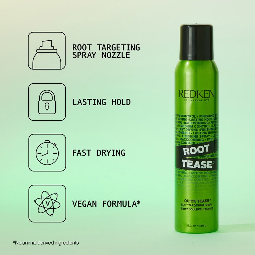 Redken THE TEXTURED PONYTAIL SET