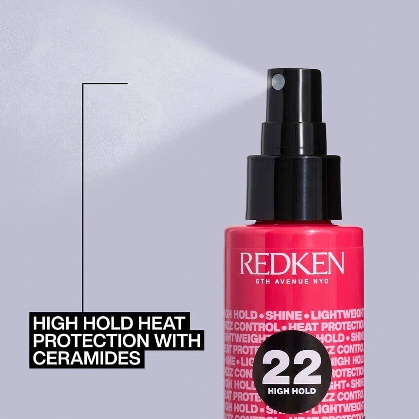 Redken THERMAL SPRAY HIGH HOLD