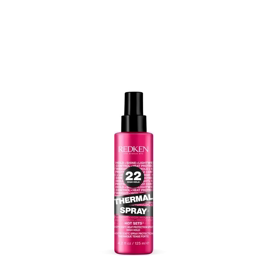 redken THERMAL SPRAY HIGH HOLD