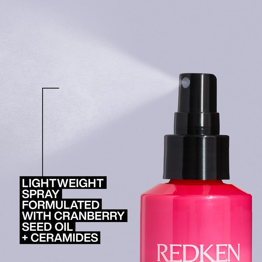 Redken THERMAL SPRAY LOW HOLD