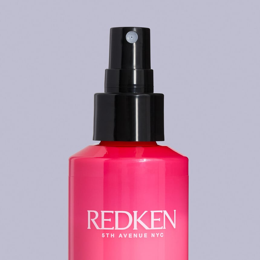 Redken THERMAL SPRAY LOW HOLD