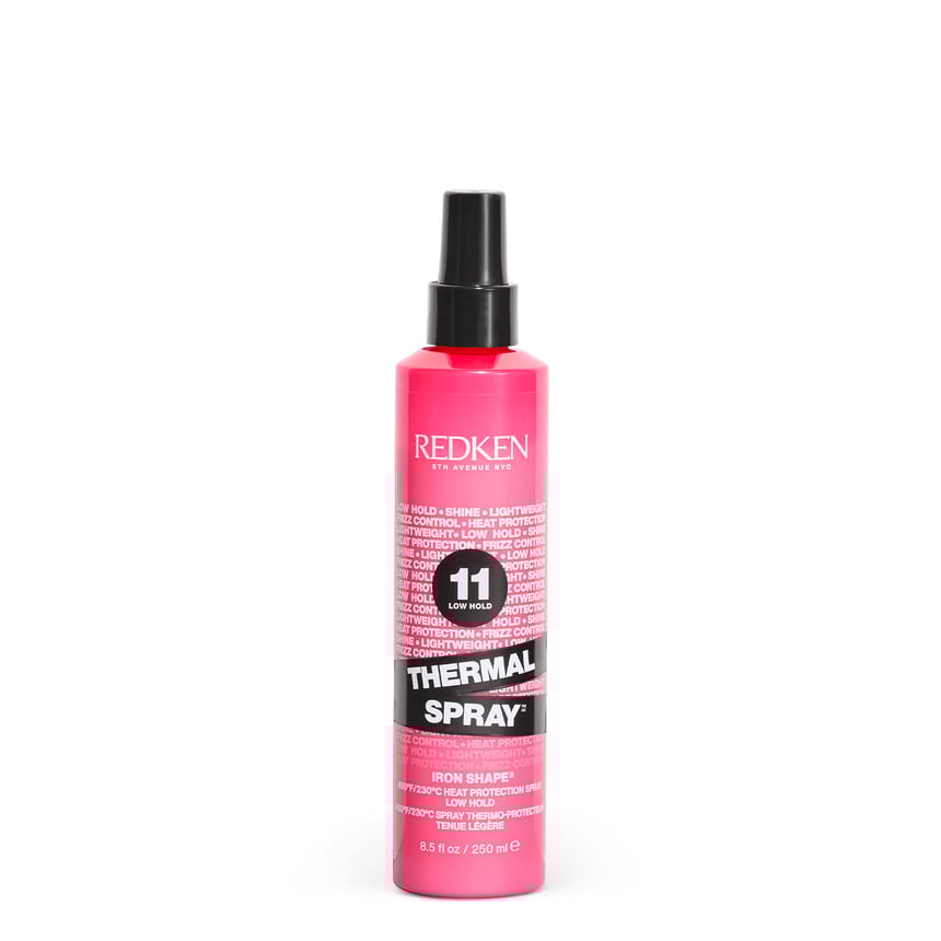redken THERMAL SPRAY LOW HOLD
