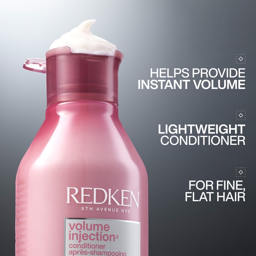 Redken VOLUME INJECTION CONDITIONER