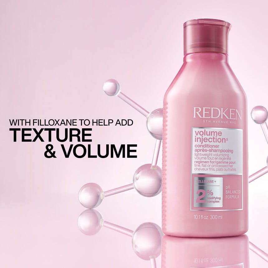 Redken VOLUME INJECTION CONDITIONER
