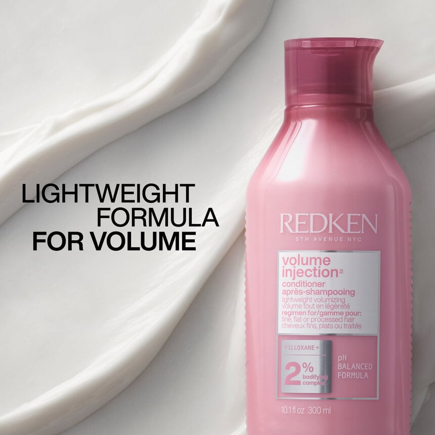Redken VOLUME INJECTION CONDITIONER