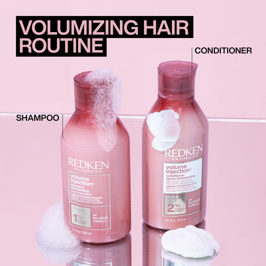 Redken Volume Injection Duo