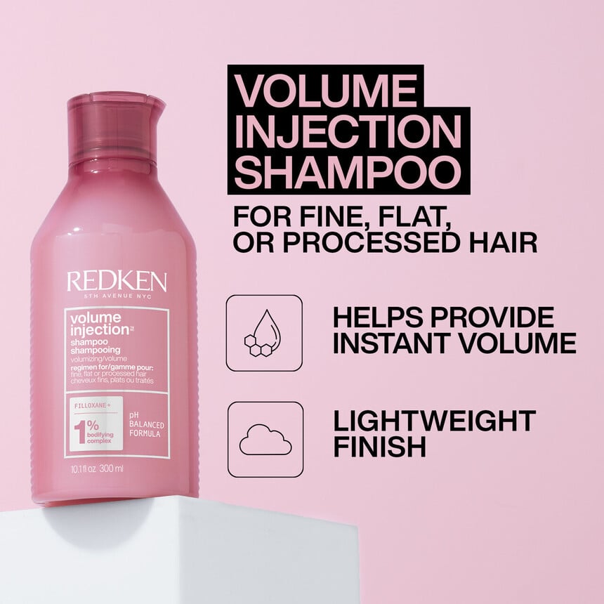 Redken Volume Injection Duo
