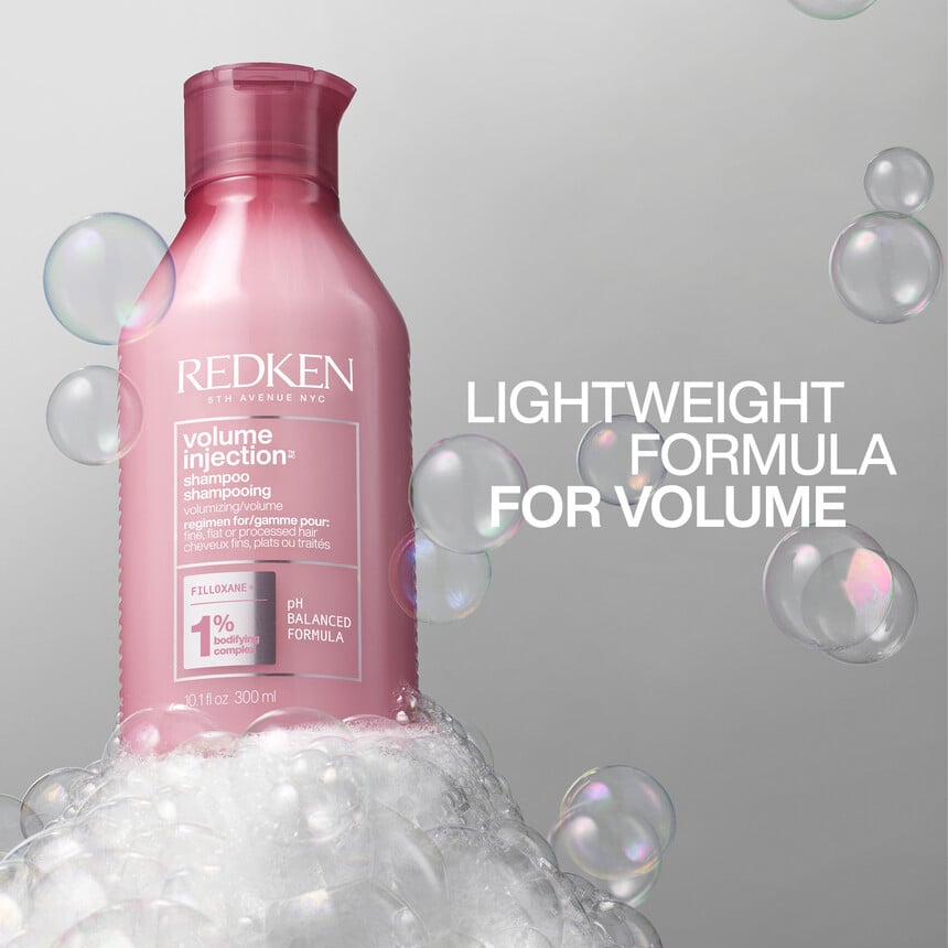 Redken VOLUME INJECTION SHAMPOO