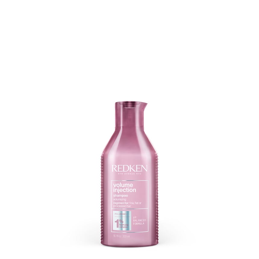 redken VOLUME INJECTION SHAMPOO