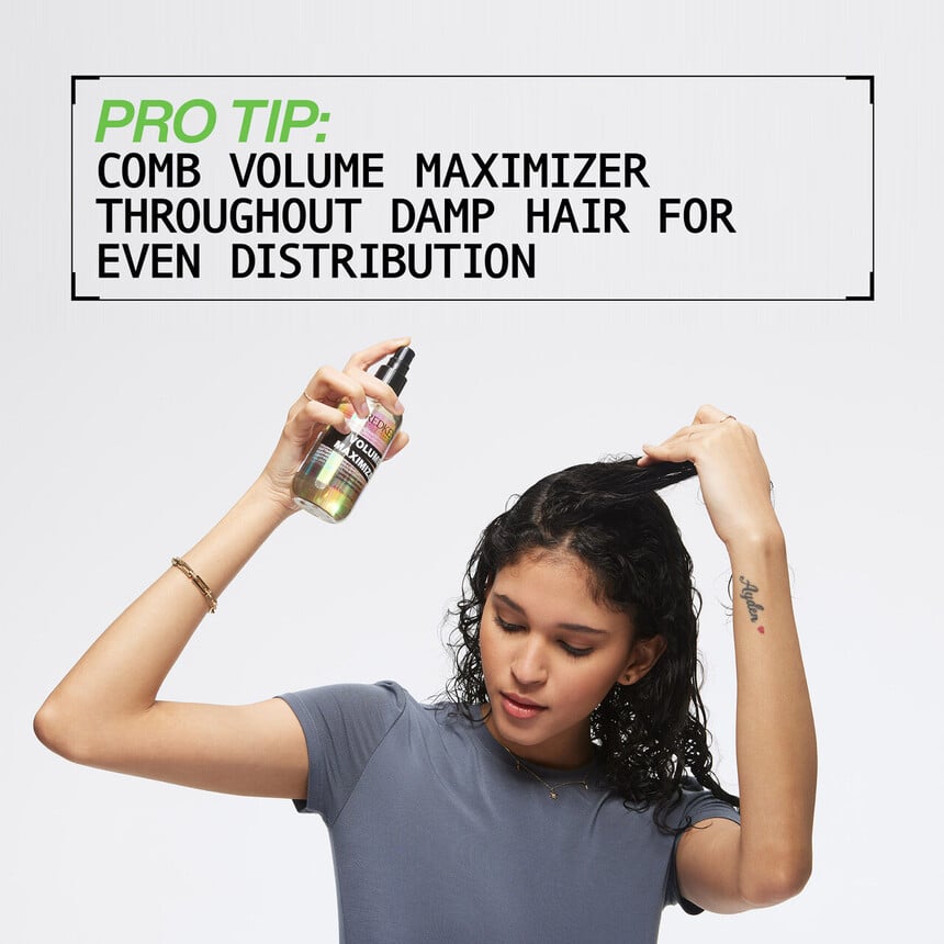Redken VOLUME MAXIMIZER
