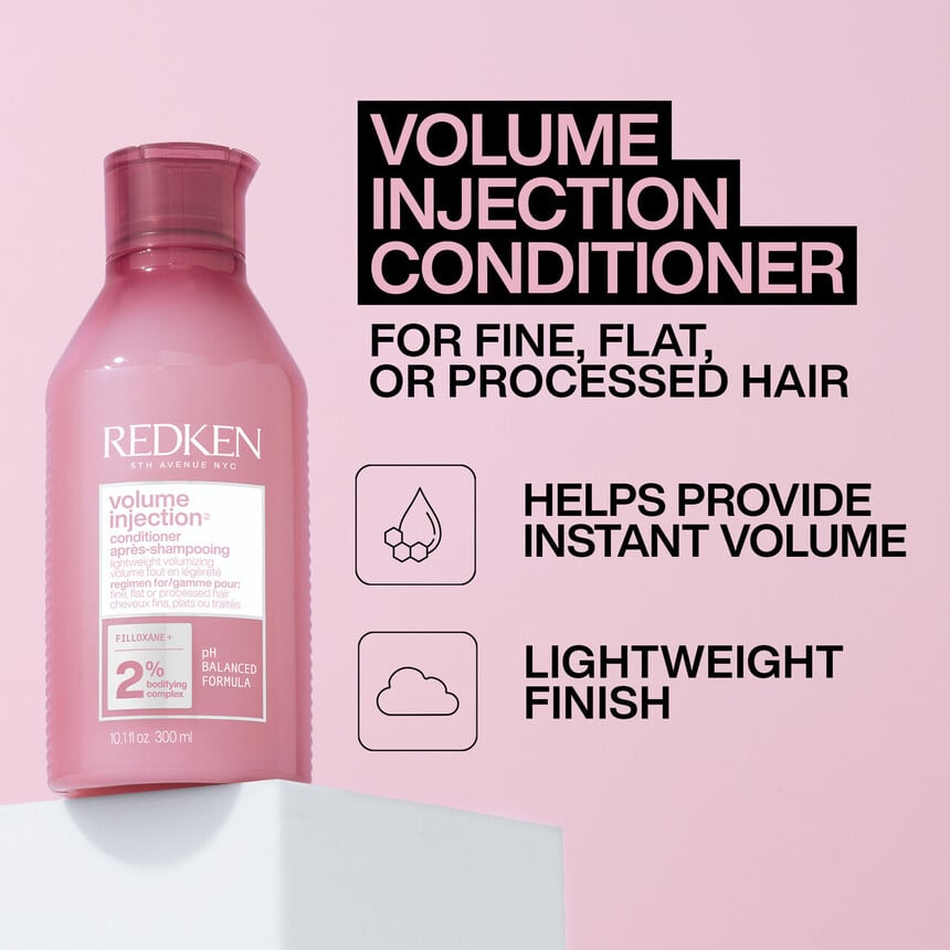 Redken VOLUME MAXIMIZING TRIO
