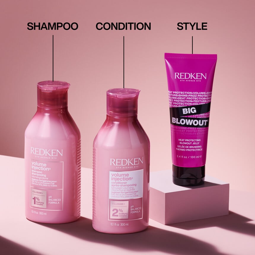 Redken Volume United Set