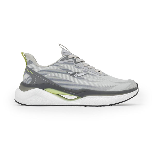 redtape Athleisure Shoes for Men |Cultured Round-Toe Shape & Cushioning Technology Grey