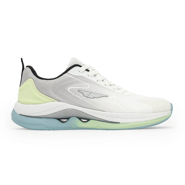 Redtape Athleisure Shoes For Men |Cultured Round-Toe Shape & Cushioning Technology Multi