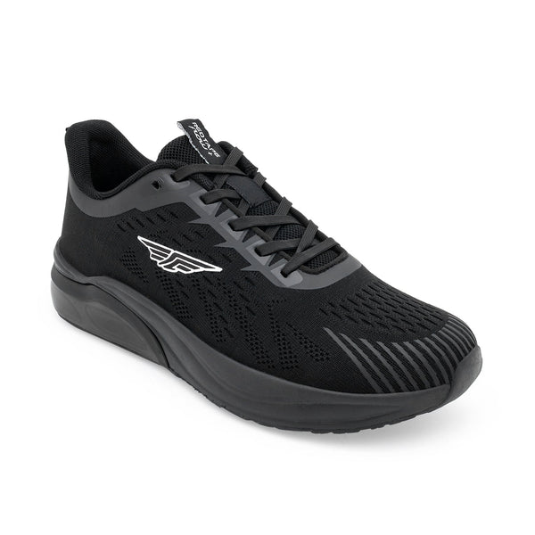 Redtape Athleisure Sports Shoes For Men For Everyday Comfort Black