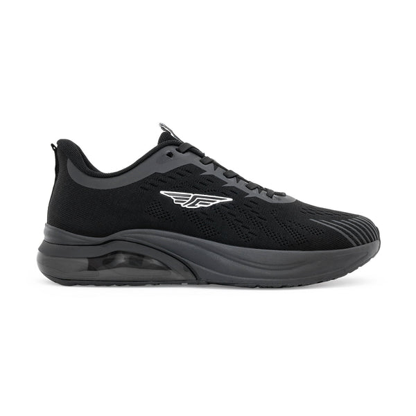 Redtape Athleisure Sports Shoes For Men For Everyday Comfort Black