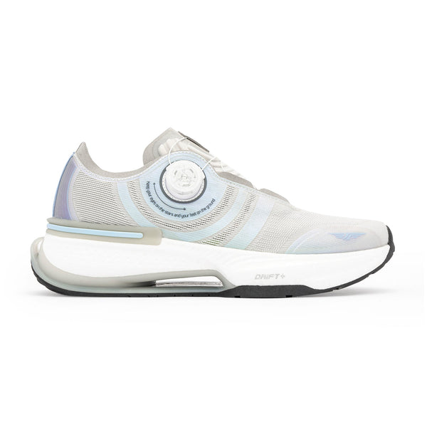 Redtape Dial Lace ETPU Athleisure Shoes For Men White