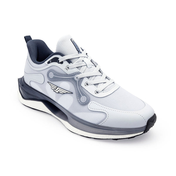 Redtape ETPU Athleisure Sports Shoes For Men For Dynamic Comfort Grey/Blue