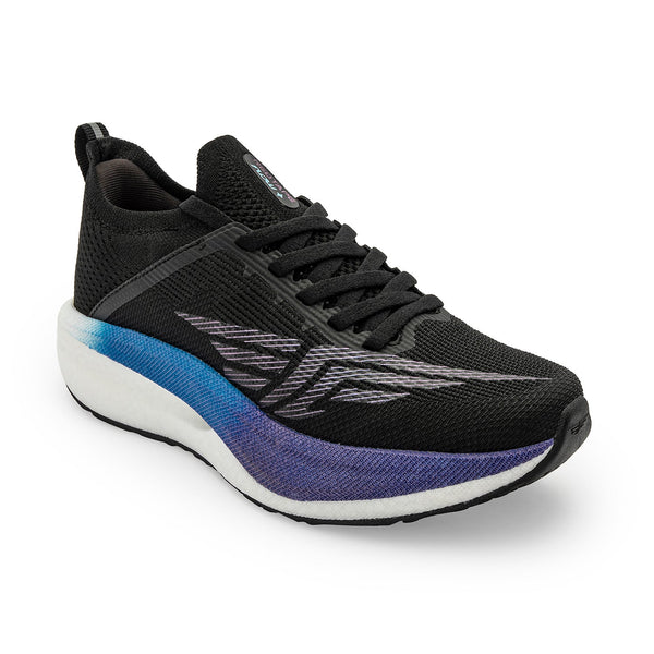 redtape ETPU Sports Shoes for Men for Everyday Comfort Black