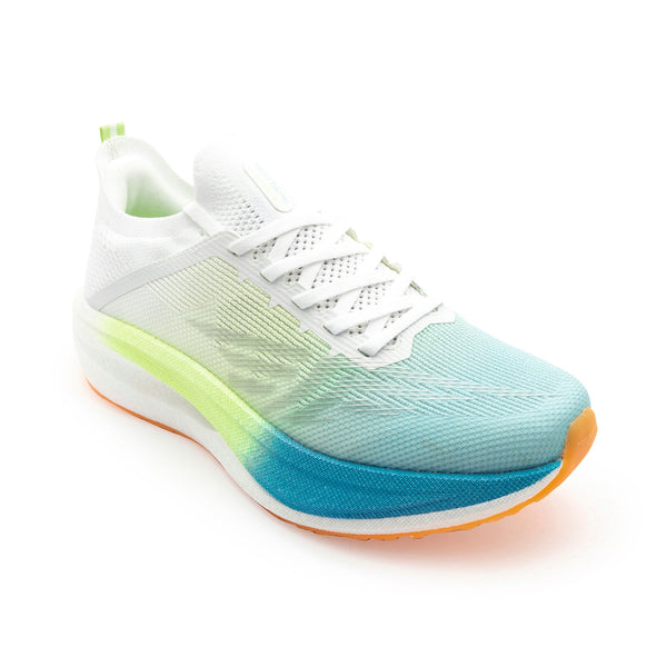 Redtape ETPU Sports Shoes For Men For Everyday Comfort White/Blue