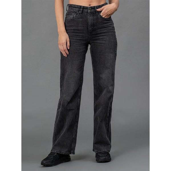 Redtape Jeans For Women| Grey| Comfortable & Breathable Grey